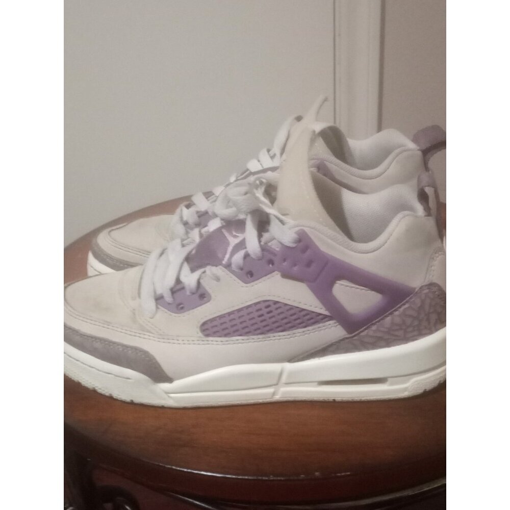 Jordan Spizike Low Grade School 'Let’s Play!' FQ3950-200 Size 3.5Y Sneakers Q32 - Picture 9 of 12